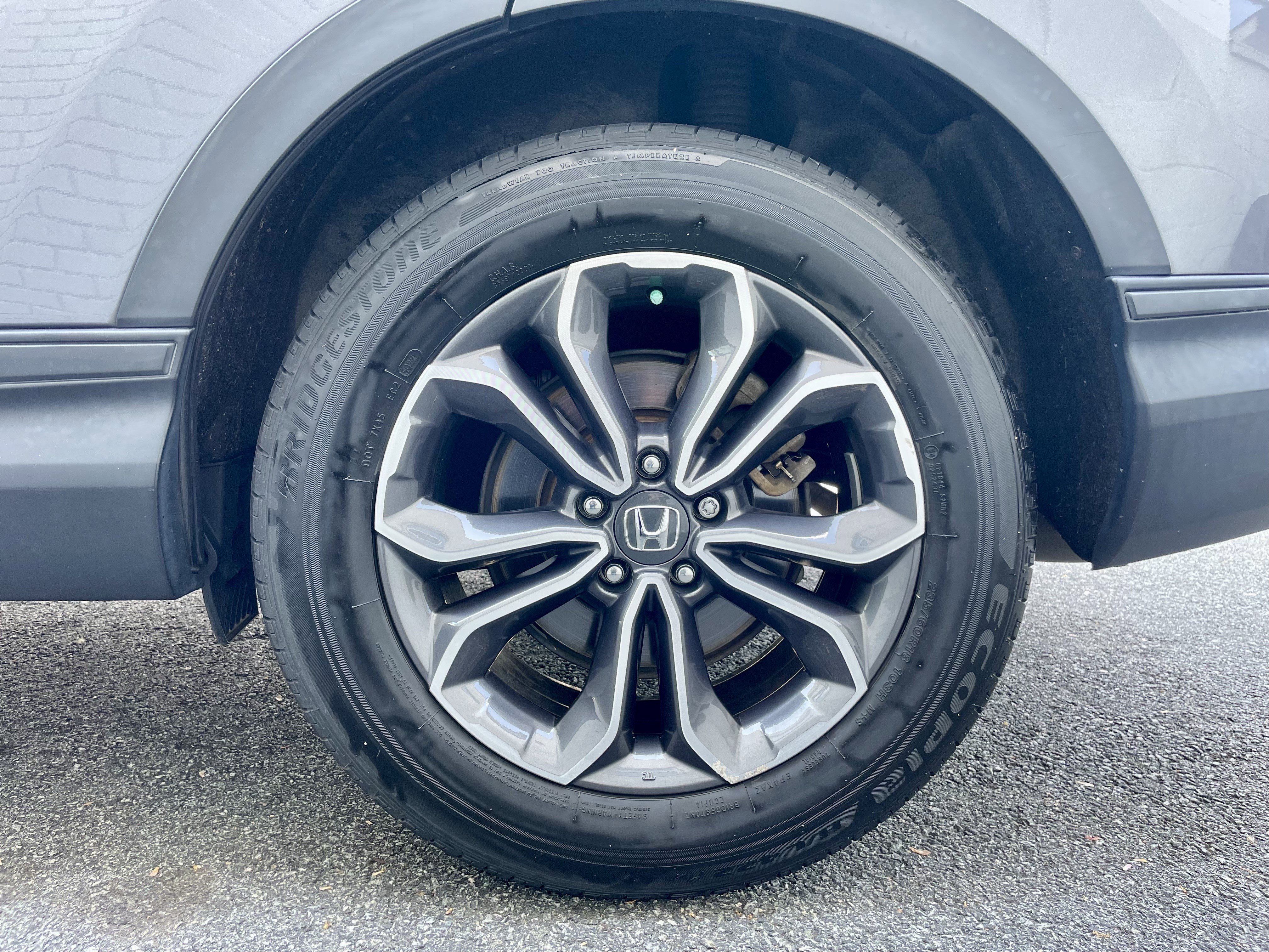 Used 2021 Honda CR-V EX image 10