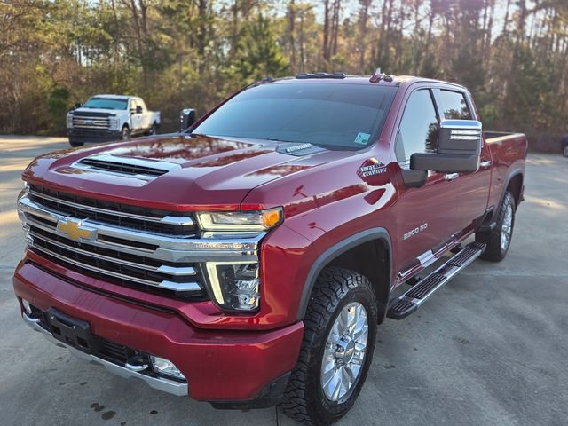 Used 2021 Chevrolet Silverado 2500 High Country w/ Z71 Off-Road Package