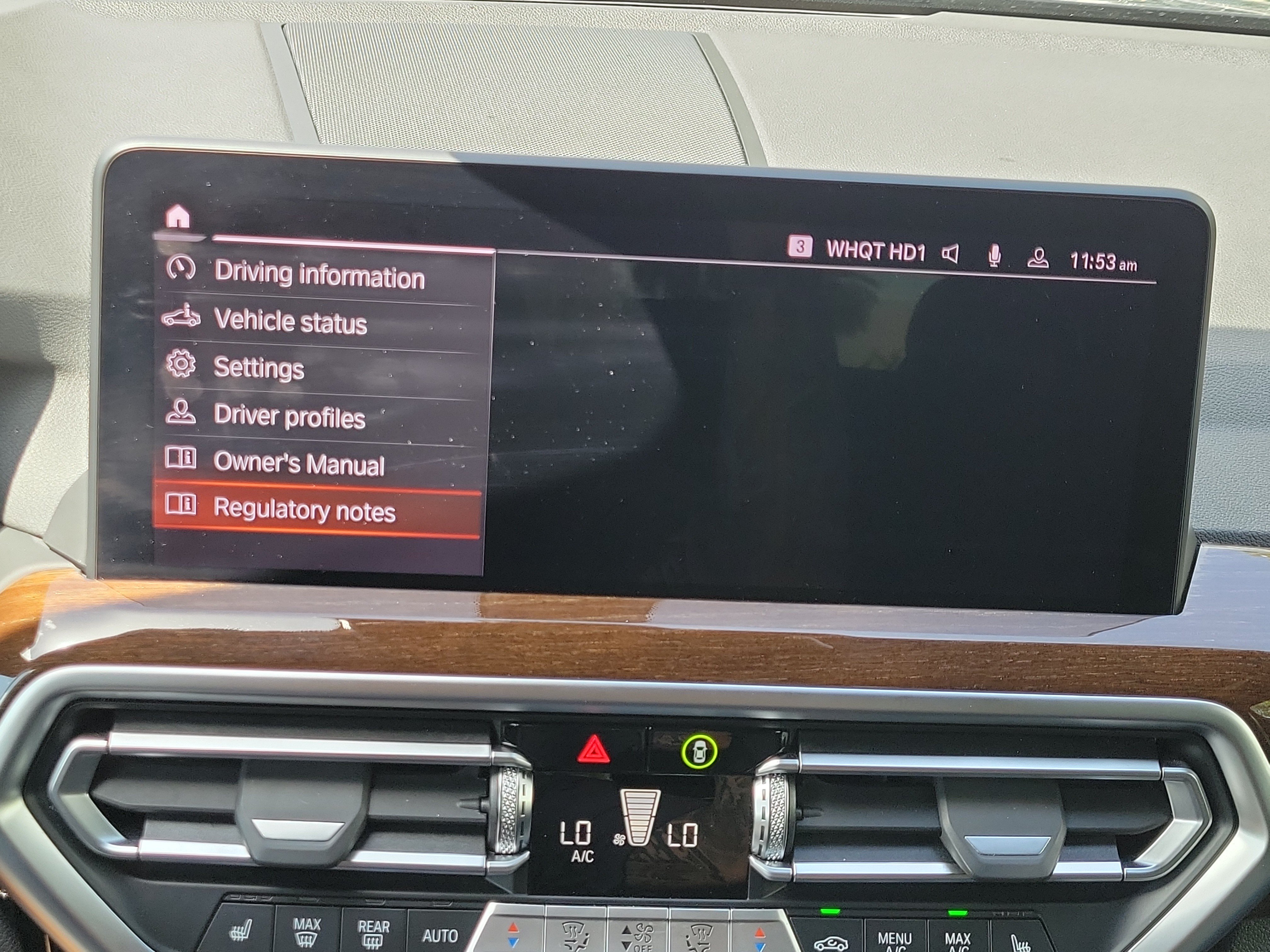 Used 2024 BMW X4 xDrive30i AWD/4WD image 22