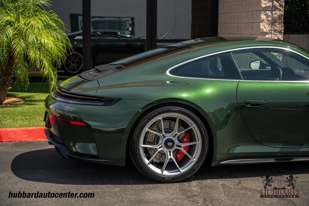 Used 2026 Porsche 911 GT3 RWD image 39