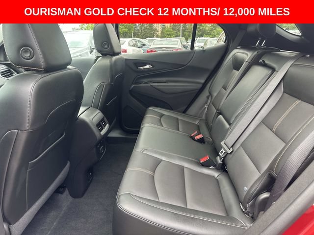 Used 2023 Chevrolet Equinox Premier AWD/4WD image 16