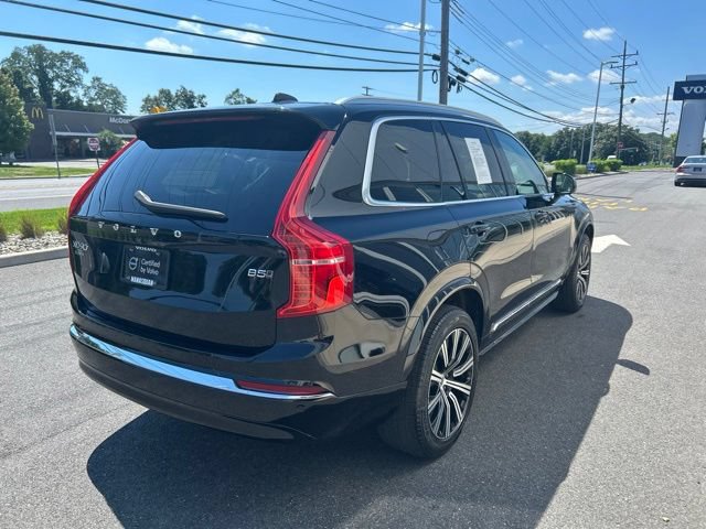 Certified 2025 Volvo XC90 B5 Core w/ Climate Package AWD/4WD image 5