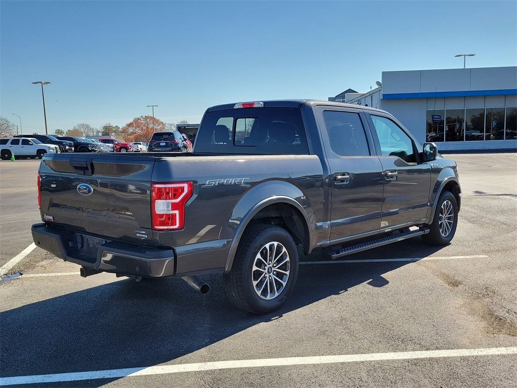 Used 2020 Ford F150 XLT w/ Equipment Group 302A Luxury image 17