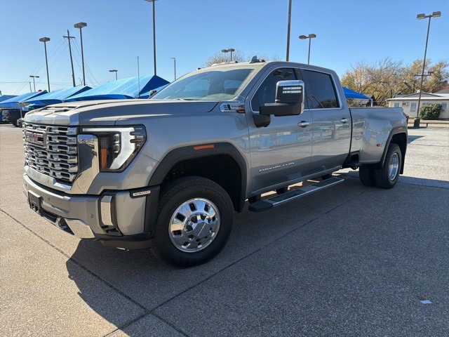 Used 2025 GMC Sierra 3500 Denali w/ Denali Reserve Package