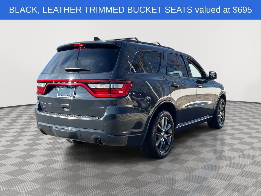 Used 2018 Dodge Durango GT w/ Technology Group image 7