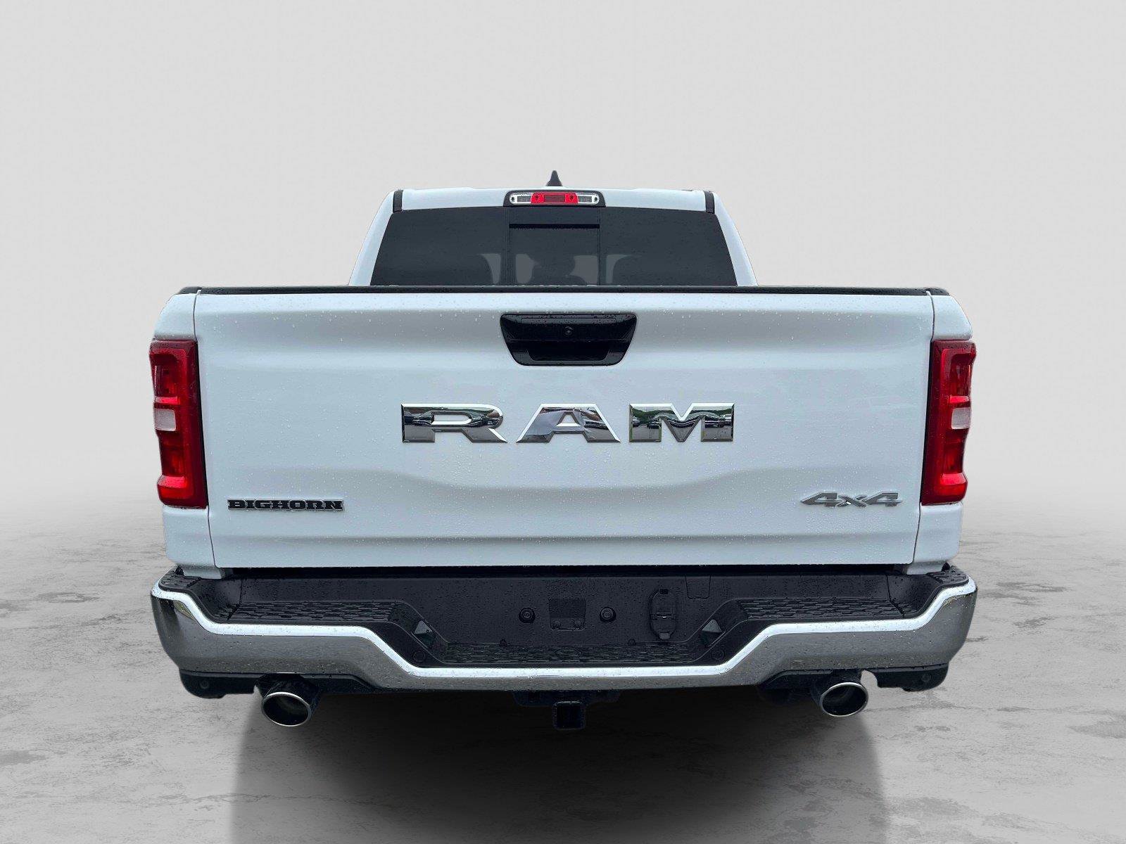 New 2026 RAM 1500 Big Horn AWD/4WD image 6