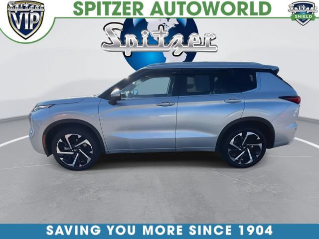 Used 2023 Mitsubishi Outlander AWD image 5