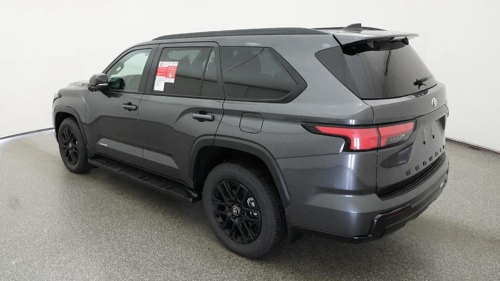 New 2026 Toyota Sequoia Limited w/ Nightshade Package AWD/4WD image 5