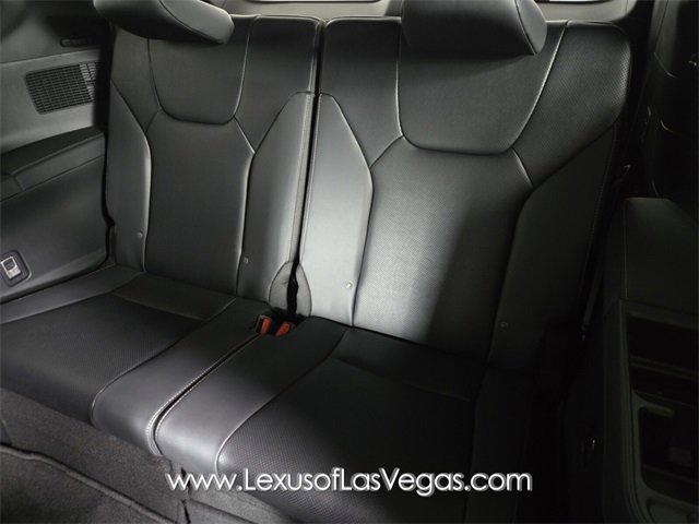 New 2025 Lexus TX 500h AWD image 12