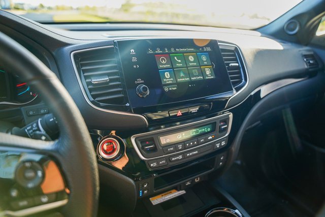 Used 2019 Honda Passport Elite image 15