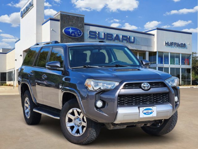 Used 2015 Toyota 4Runner Trail Premium