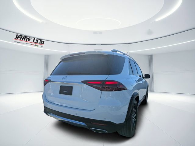 Used 2025 Mercedes-Benz GLE 350 4MATIC image 3