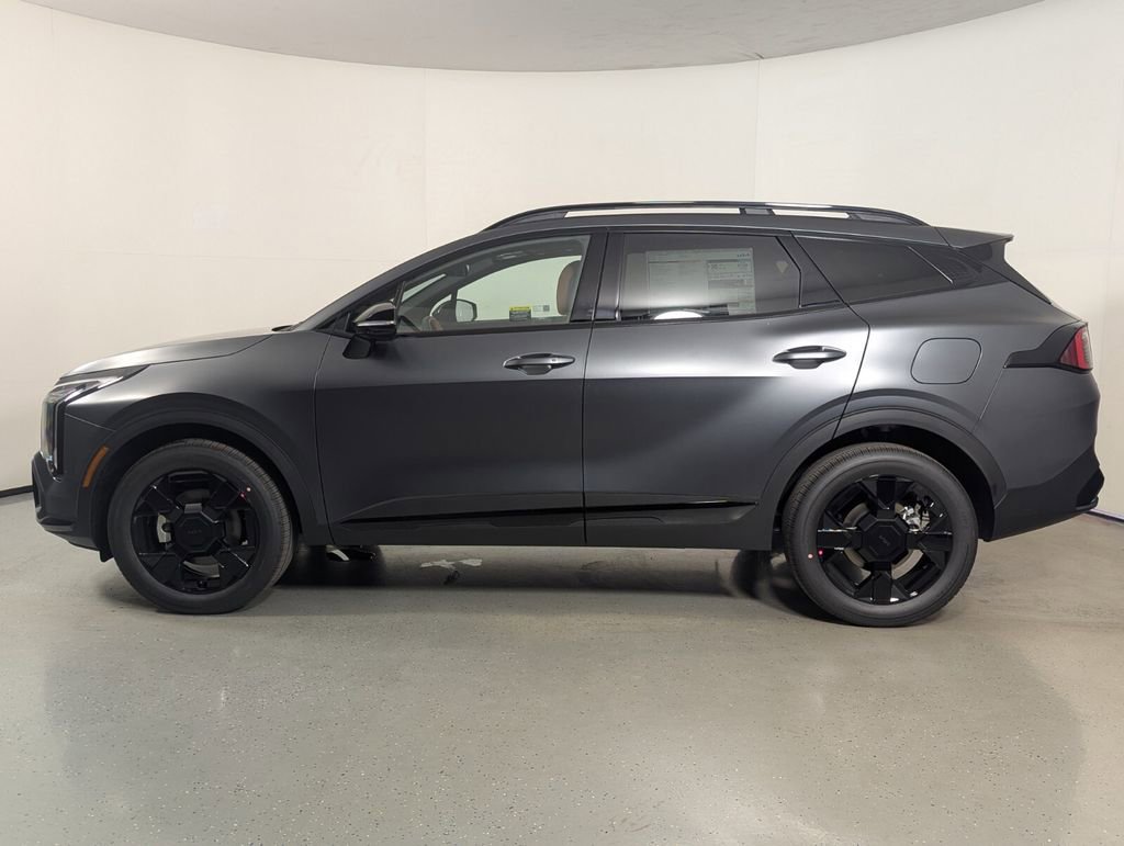New 2026 Kia Sportage X-Line AWD/4WD image 4