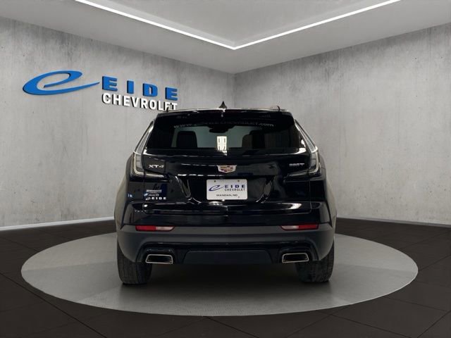 Used 2023 Cadillac XT4 Sport AWD/4WD image 5