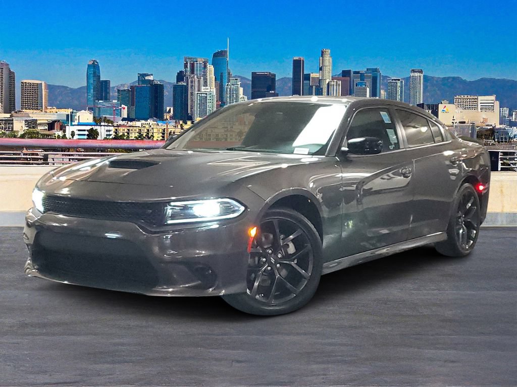 Used 2023 Dodge Charger R/T w/ Plus Group RWD image 2