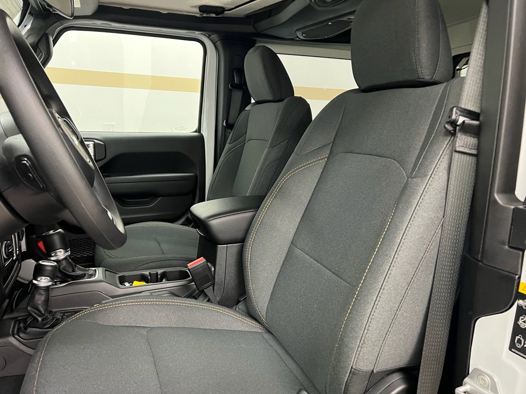 New 2026 Jeep Wrangler Sport image 6