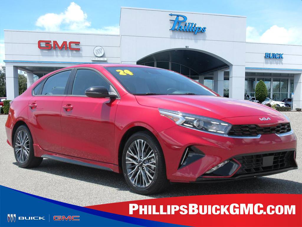 Used 2024 Kia Forte GT-Line