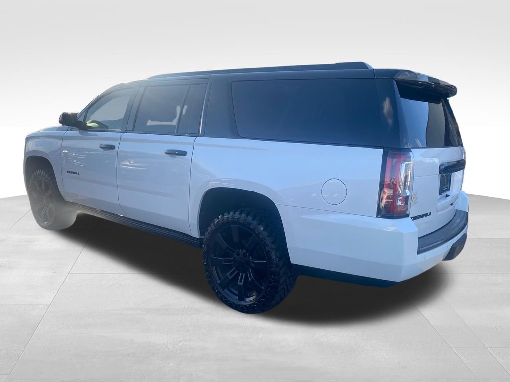 Used 2016 GMC Yukon XL Denali w/ Open Road Package image 3