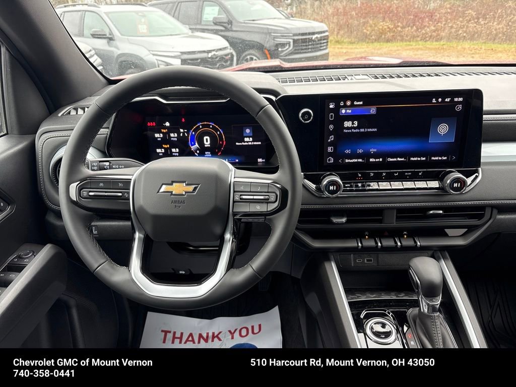 New 2026 Chevrolet Colorado LT image 16