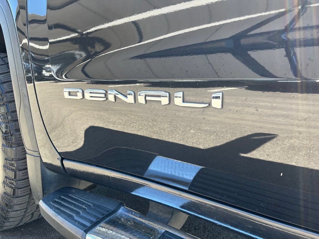 Used 2020 GMC Sierra 1500 Denali w/ Technology Package AWD/4WD image 10