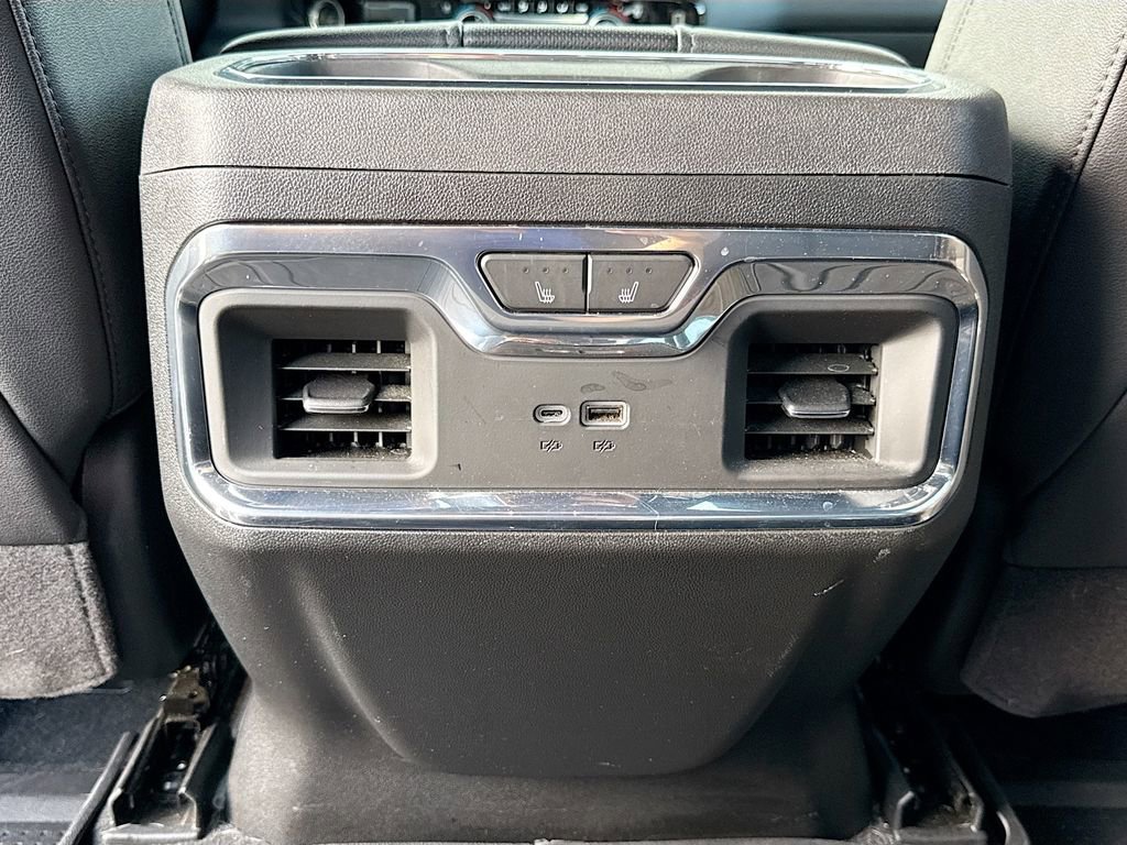 Used 2024 Chevrolet Silverado 2500 LTZ w/ LTZ Plus Package AWD/4WD image 27