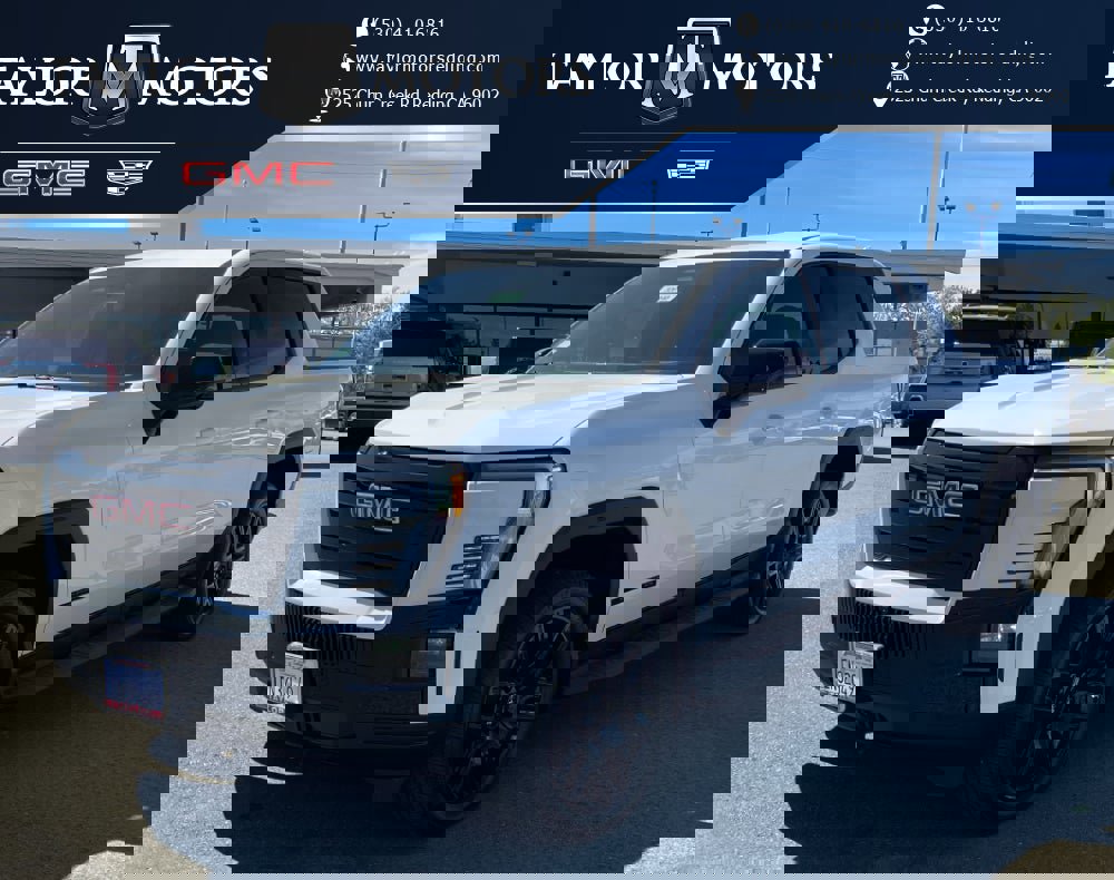 Used 2026 GMC Sierra EV Elevation w/ Premium Package image 1