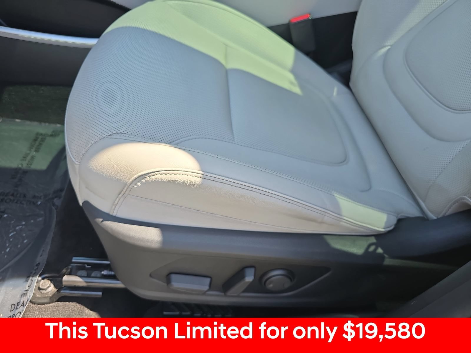 Used 2022 Hyundai Tucson Limited FWD image 35