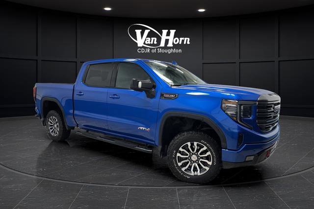 Used 2023 GMC Sierra 1500 AT4 w/ Technology Package image 44