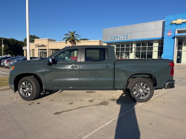 New 2026 Chevrolet Silverado 1500 LT w/ All Star Edition Plus image 3