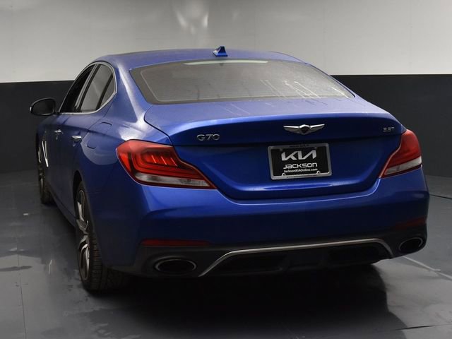 Used 2019 Genesis G70 3.3T Advanced w/ Elite Package image 6