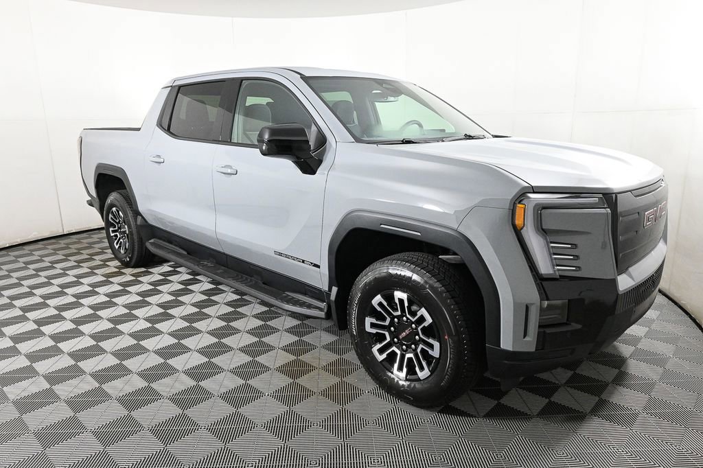 New 2026 GMC Sierra EV Elevation image 25