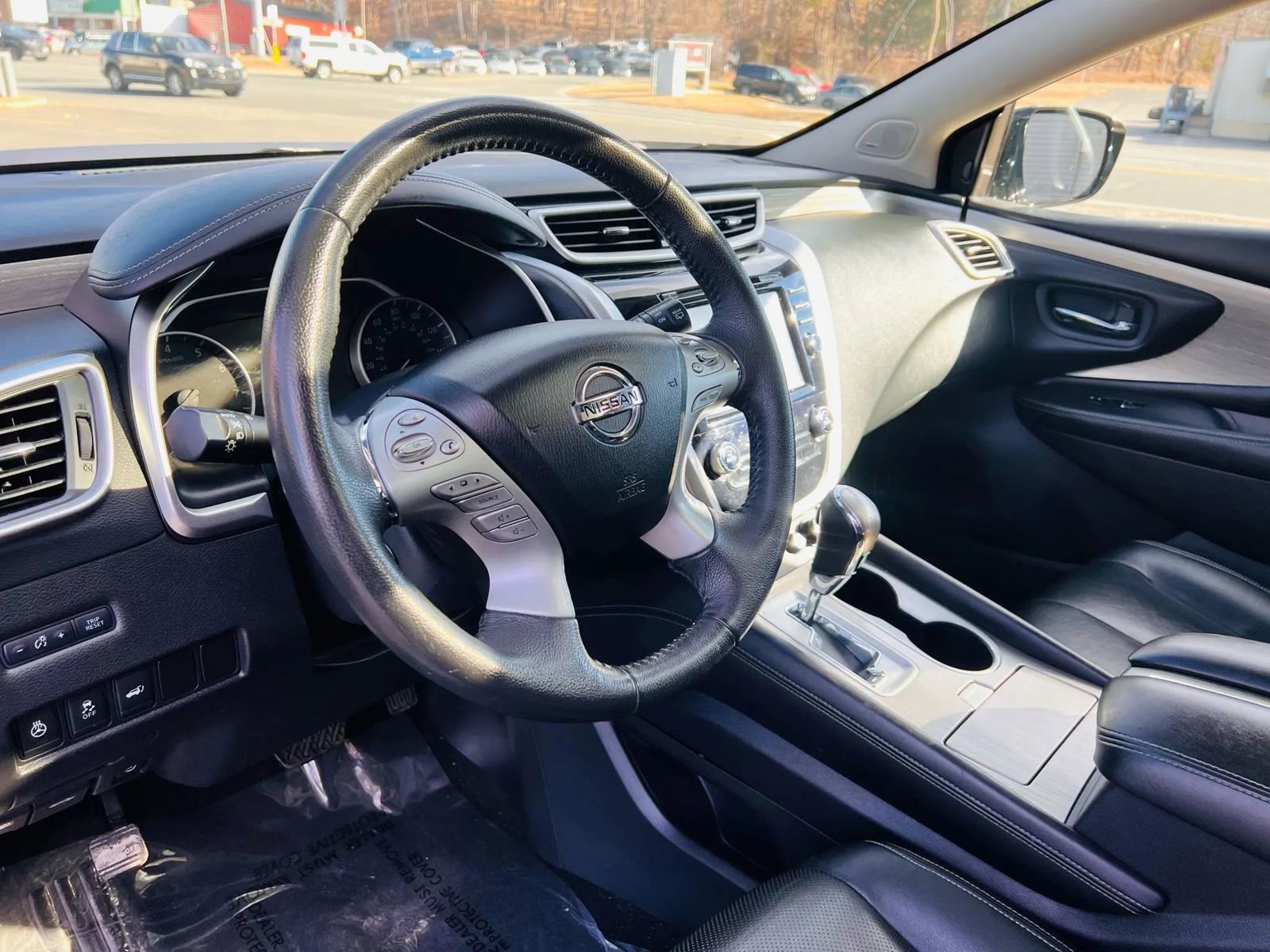 Used 2015 Nissan Murano Platinum w/ Platinum Technology Package image 34