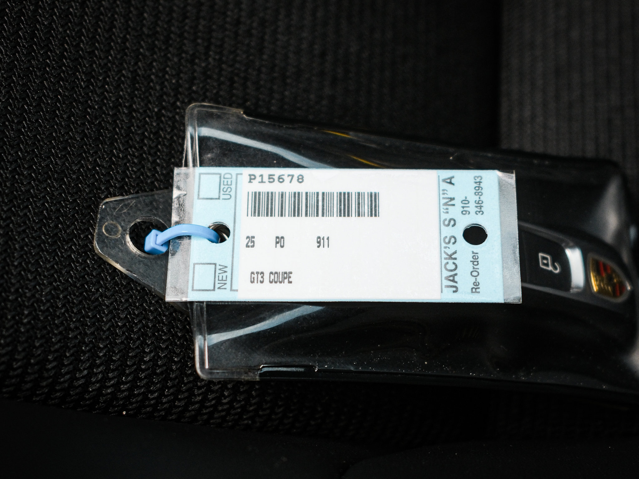 Used 2025 Porsche 911 GT3 image 38