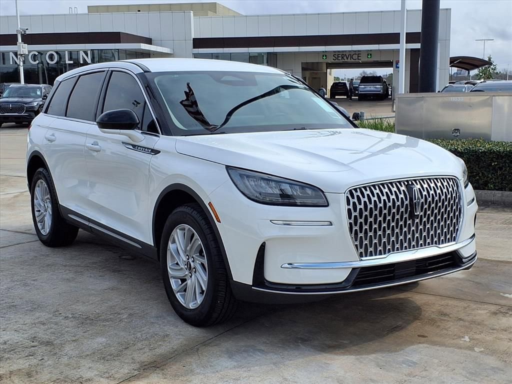 Used 2025 Lincoln Corsair FWD image 7