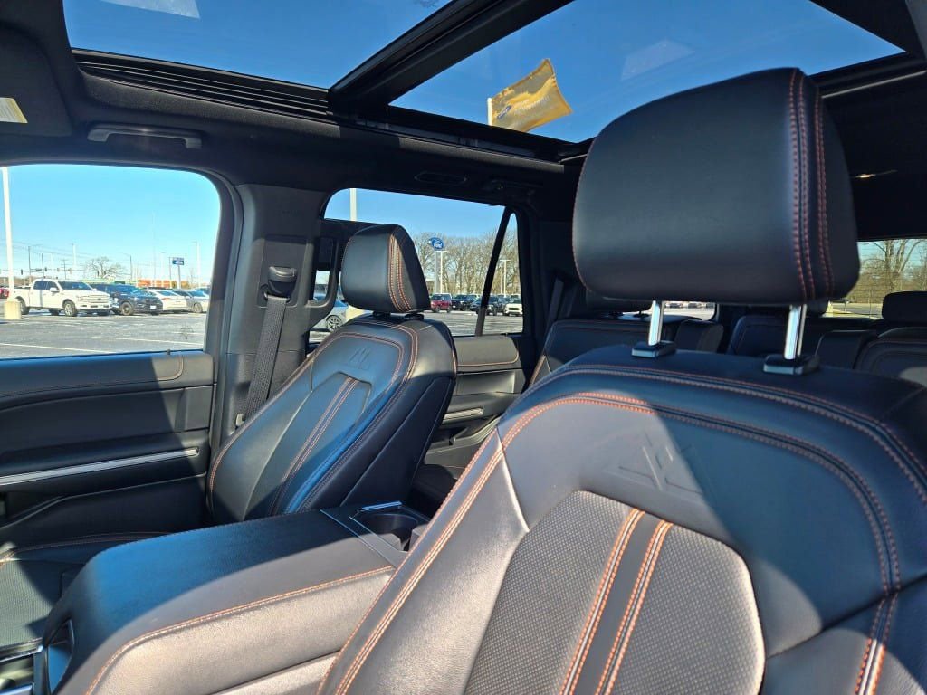 Certified 2024 Ford Expedition Timberline image 26