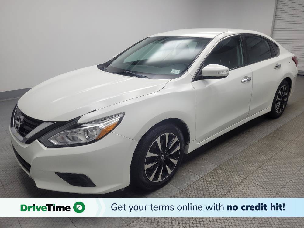 Used 2018 Nissan Altima 2.5 SL