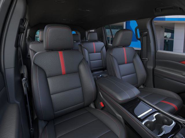 New 2026 Chevrolet Traverse RS image 16