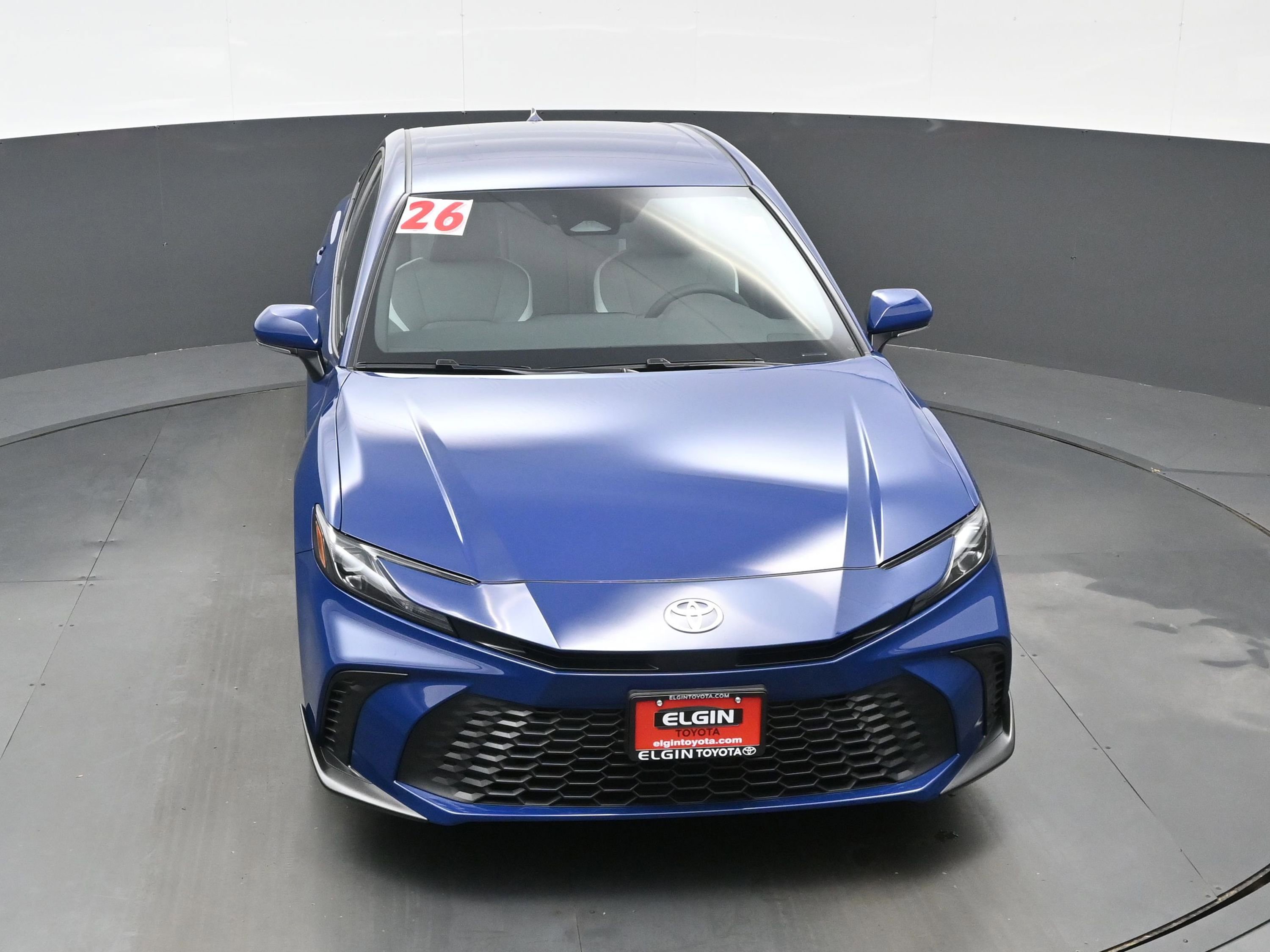 Used 2026 Toyota Camry SE image 35