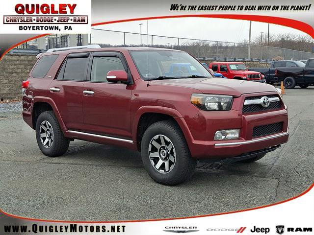 Used 2010 Toyota 4Runner SR5 image 1