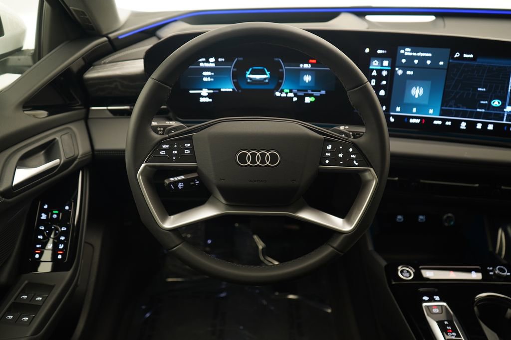 Certified 2025 Audi A6 e-tron Premium Plus w/ Premium Plus RWD image 9