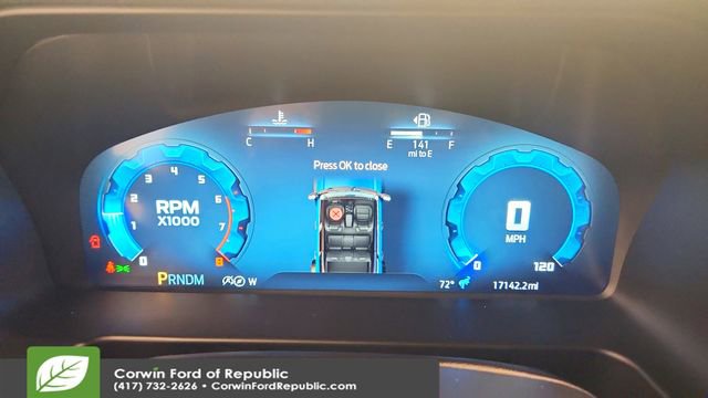 Used 2025 Ford Bronco Badlands image 15