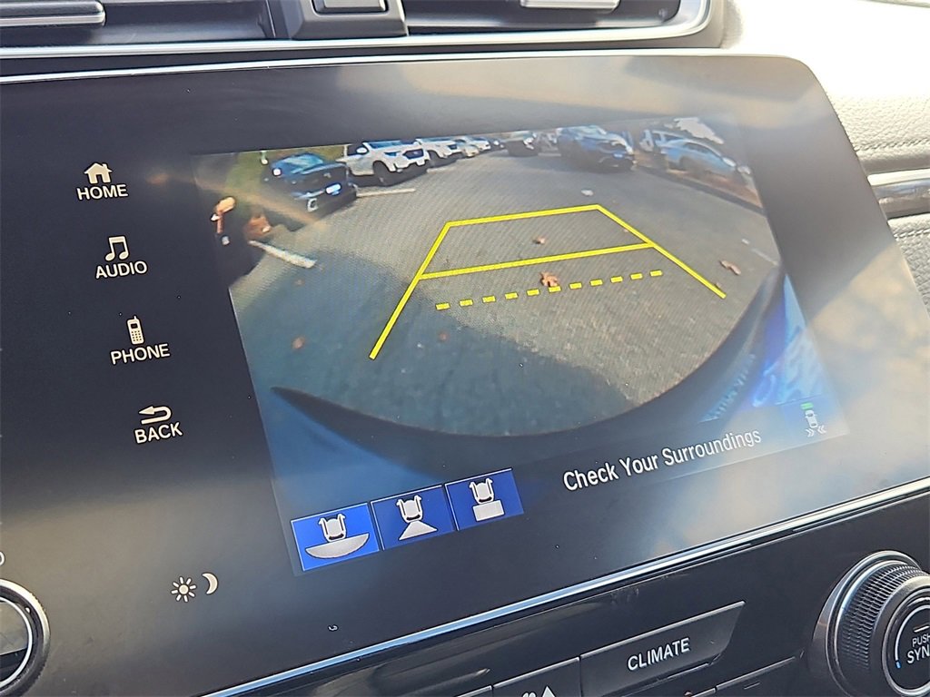 Certified 2022 Honda CR-V EX-L image 16