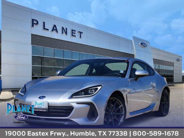 Used 2026 Subaru BRZ Limited RWD image 1