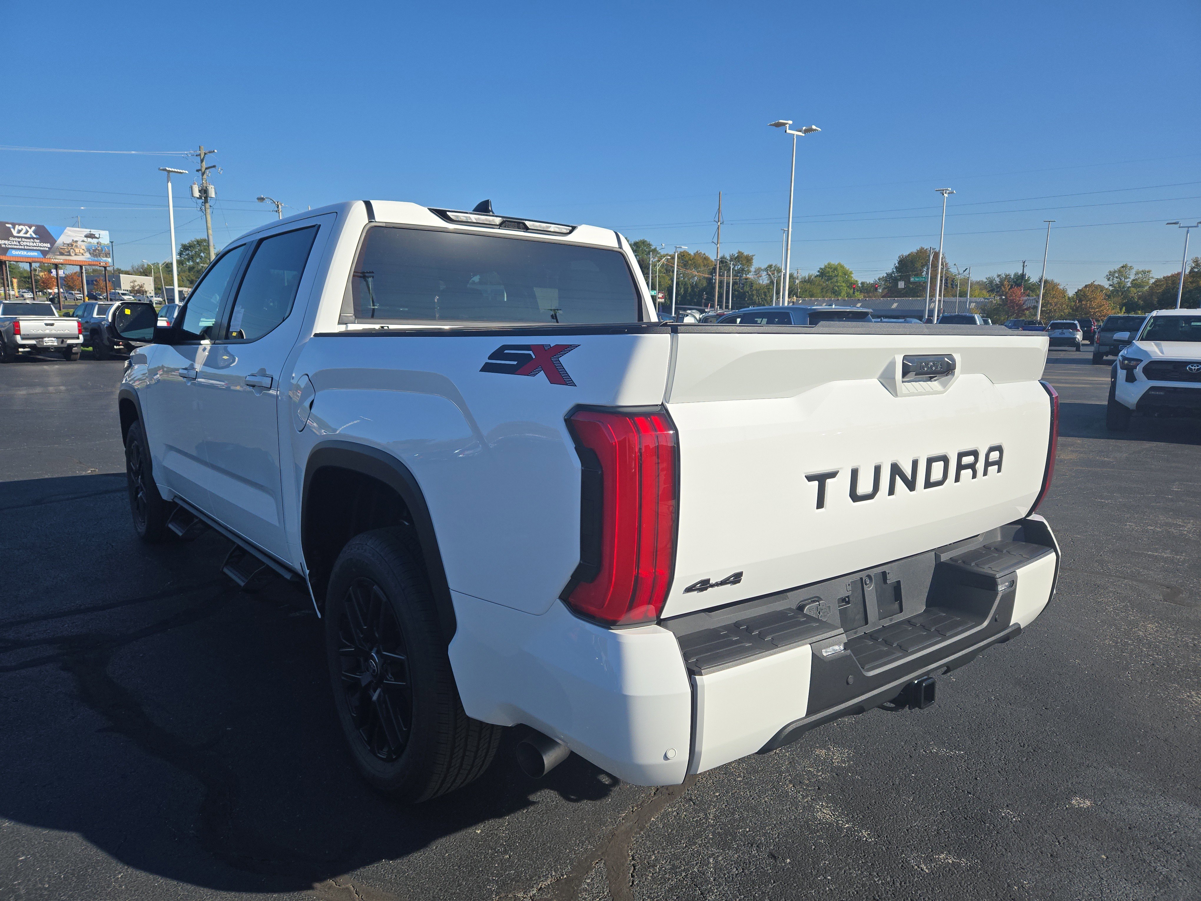 New 2026 Toyota Tundra SR5 image 5