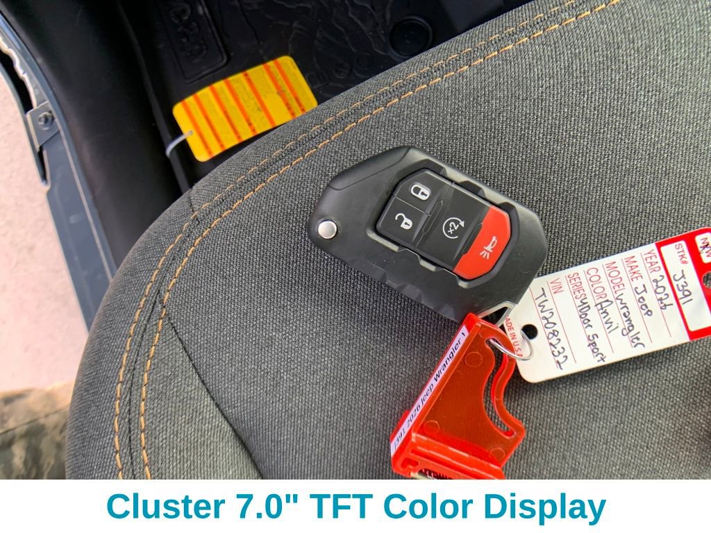 New 2026 Jeep Wrangler Willys image 30