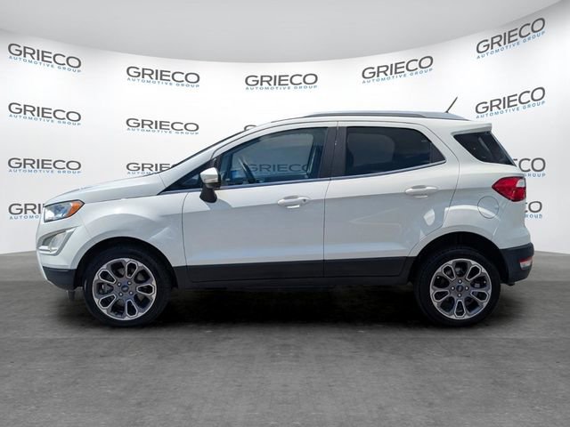 Used 2020 Ford EcoSport Titanium AWD/4WD image 4