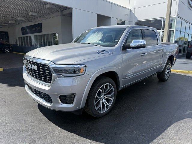 New 2026 RAM 1500 Tungsten image 4