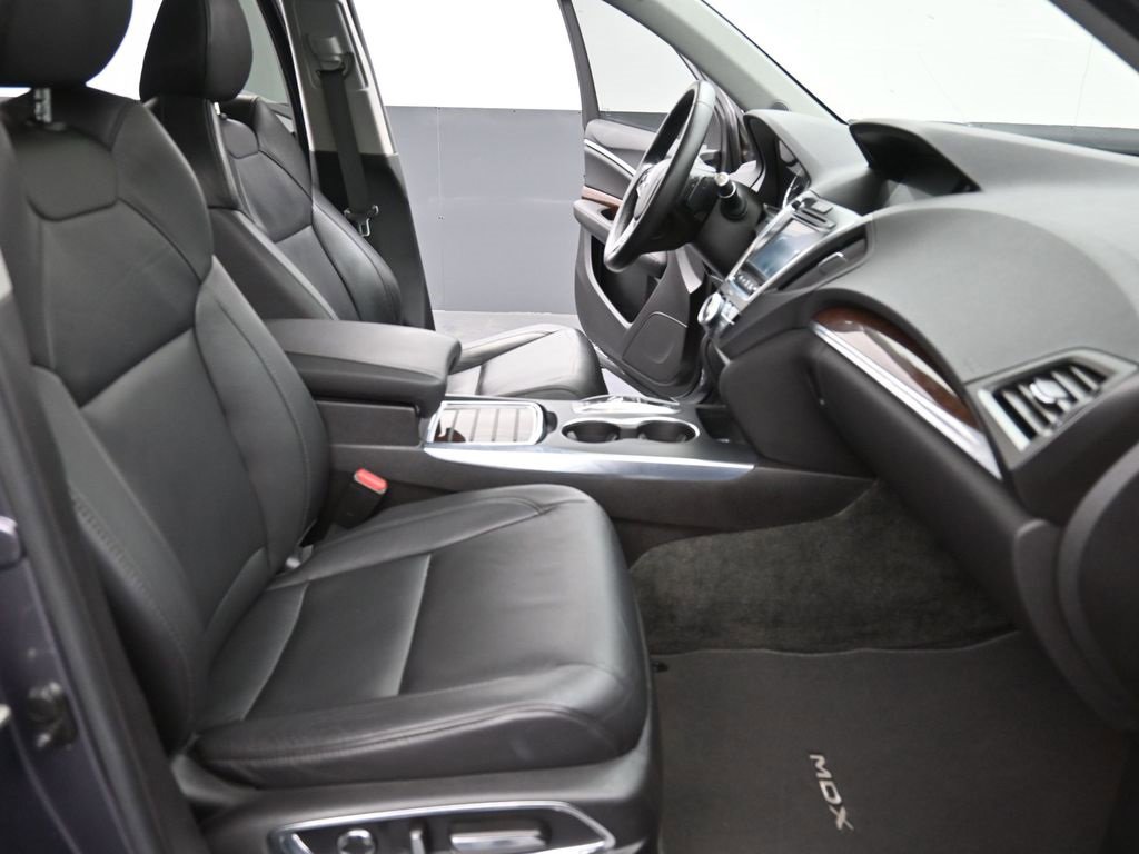 Used 2020 Acura MDX FWD image 25