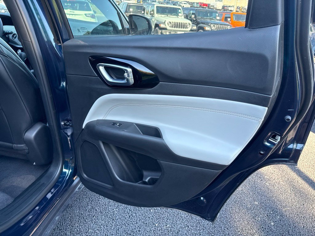 New 2026 Jeep Compass Limited AWD/4WD image 24