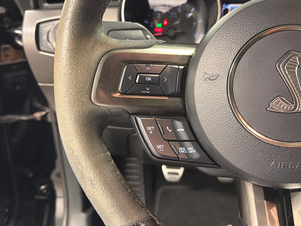 Used 2020 Ford Mustang Shelby GT350 w/ Technology Package RWD image 30